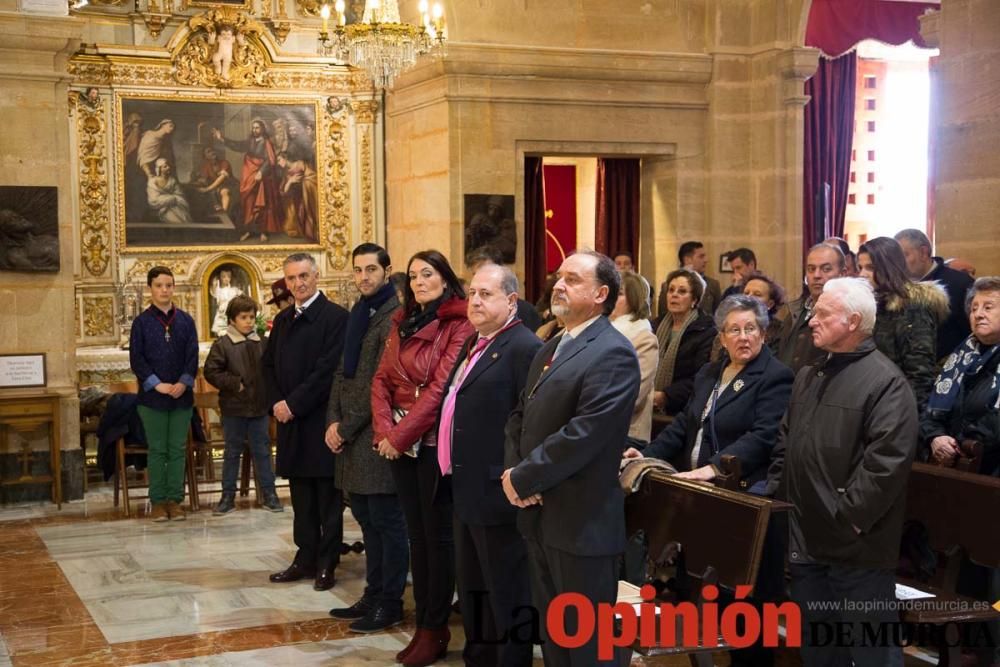 Primeros grupos Festeros, peregrinan a la Basílica