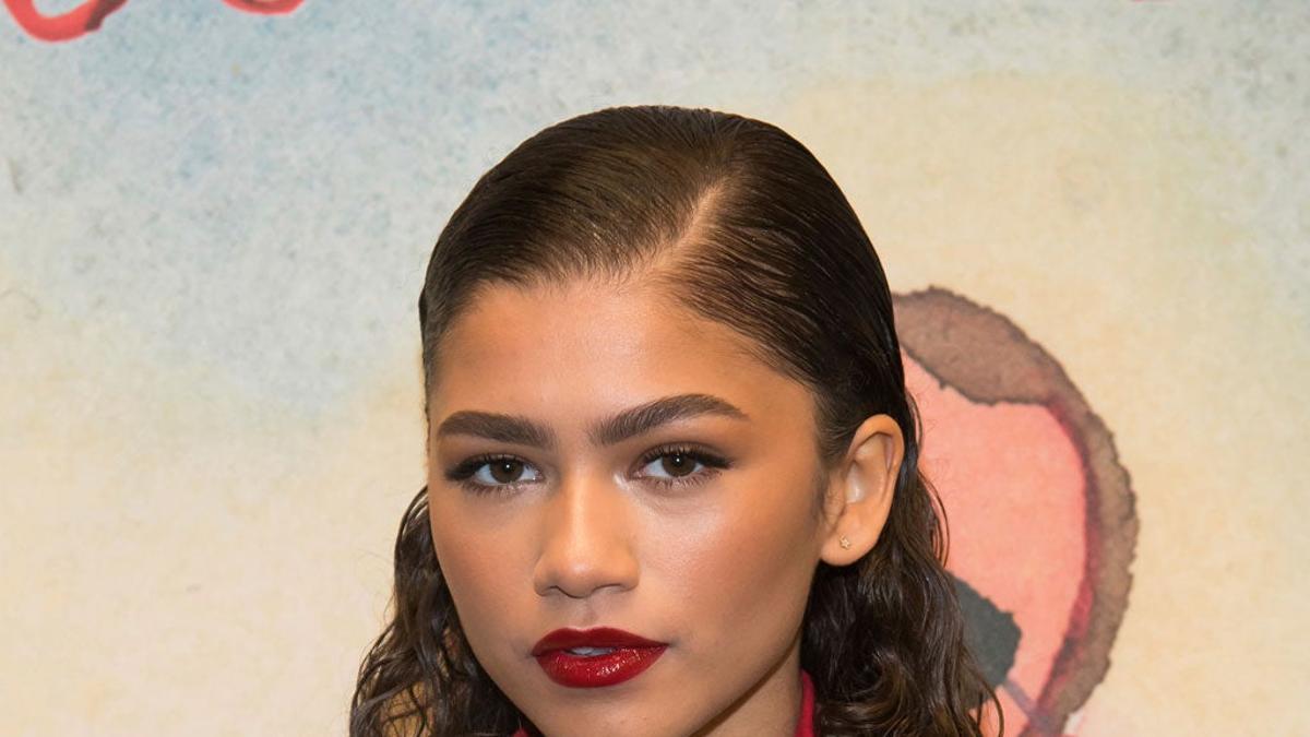 Zendaya NYFW