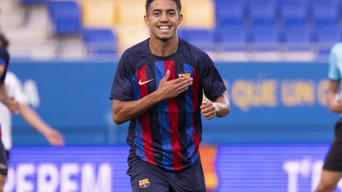 Ilias será uno de los puntales del Barça en Lezama