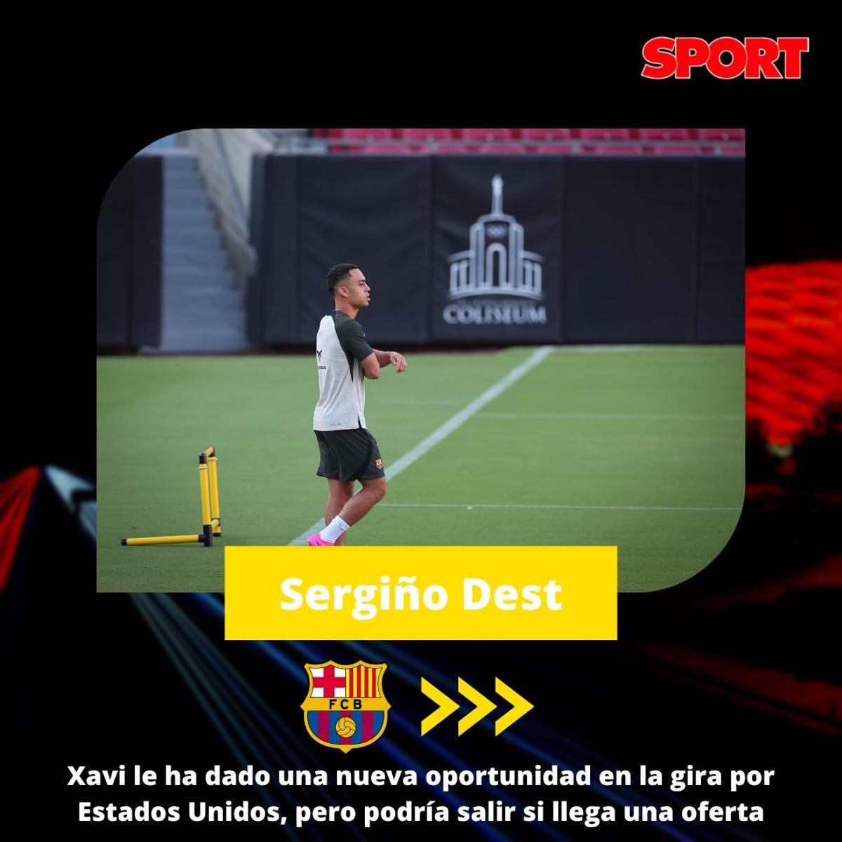 El Barça activa la 'operación salida' El Barça activa la 'operación salida'