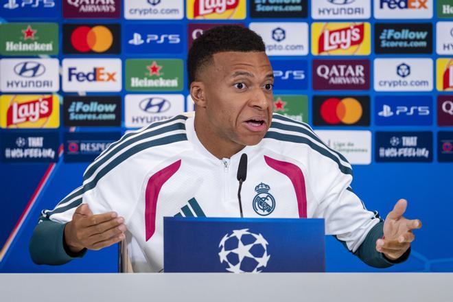 La Champions llega con Mbappé de uñas y Mourinho susceptible