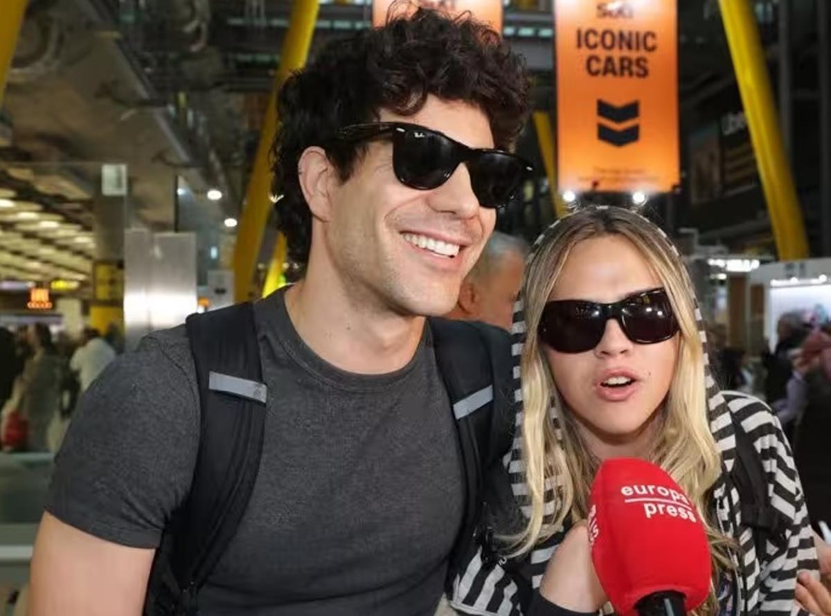 Javier Calvo y Yenesi