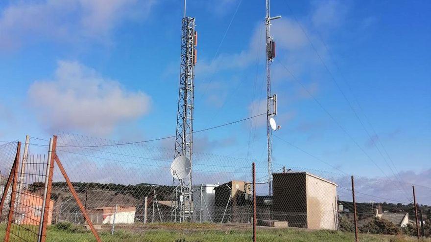Los vecinos de El Maderal llevan más de un mes sin cobertura móvil