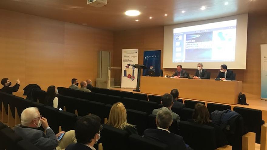 La Cámara de Alicante y la Autoridad Portuaria presentan un programa de ayudas para proyectos de innovación