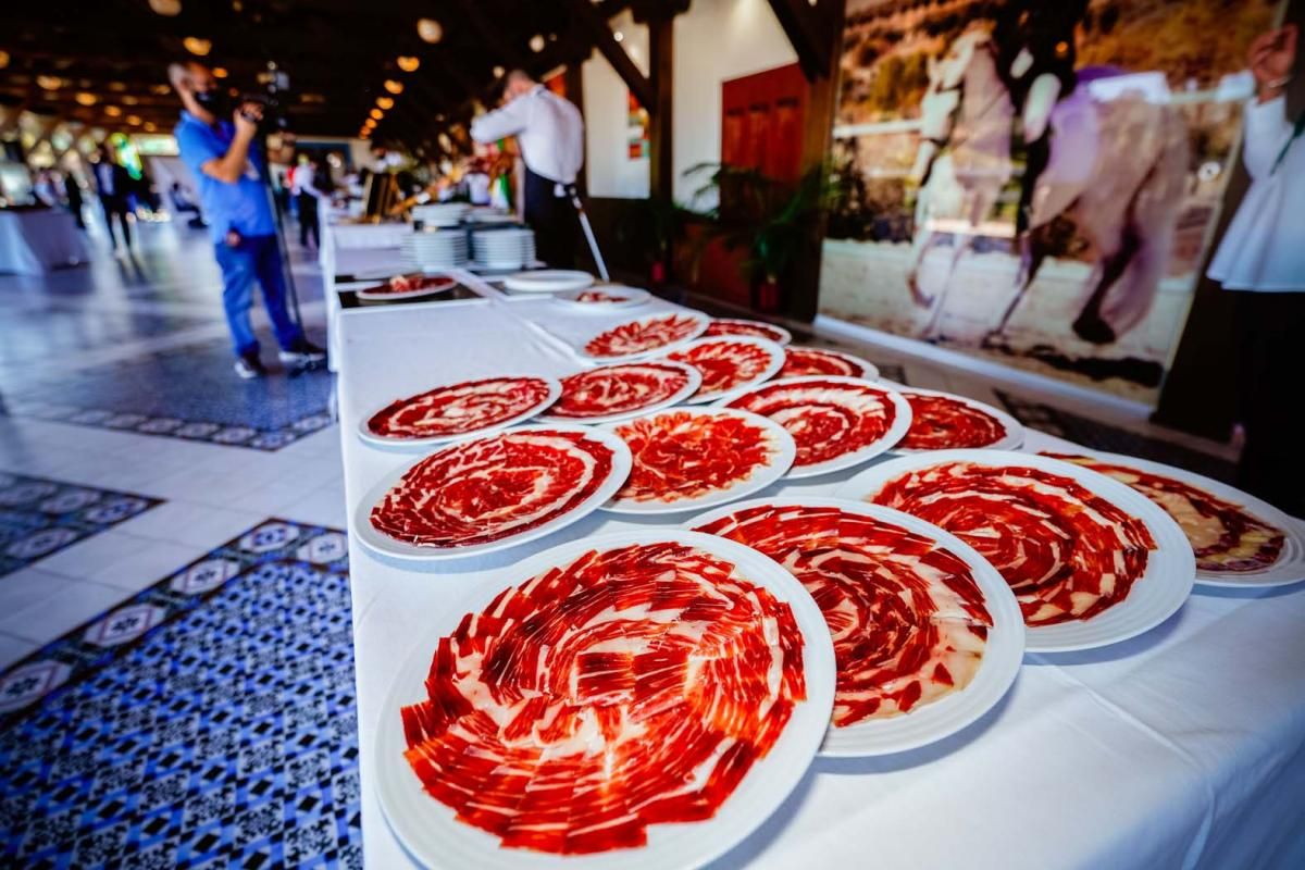 Concurso de Cortadores de Jamón de Los Pedroches