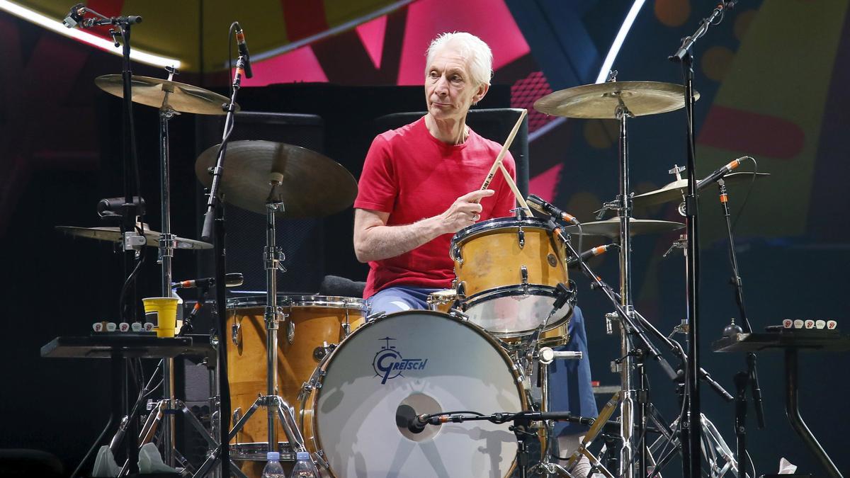 Charlie Watts