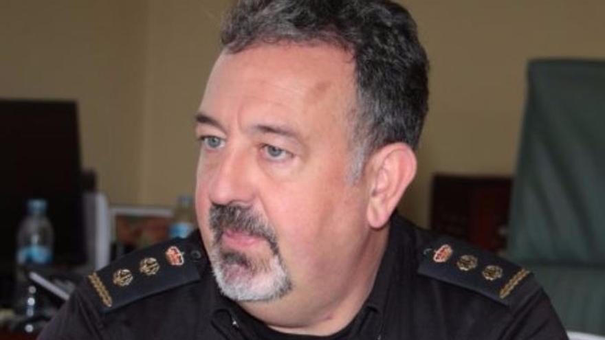 La Policía confirma que el comisario de Arrecife ha sido apartado por la &quot;apertura de una información reservada&quot;