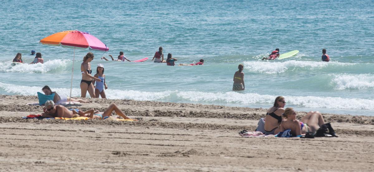 Las 20 playas libres de humo en la provincia