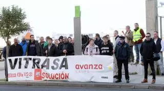 Los sindicatos denuncian una campaña para “criminalizar” a los trabajadores de Vitrasa