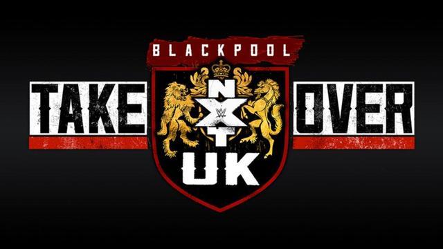 NXT UK Takeover Blackpool