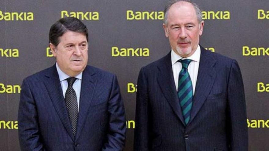 Los exdirectivos de Bankia, al banquillo