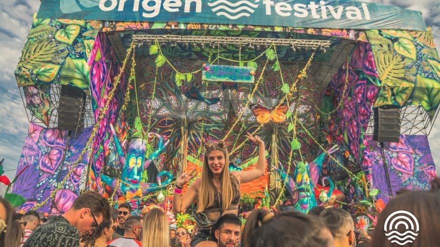 Origen Fest anuncia ElRow como primer espectáculo de su edición 2020