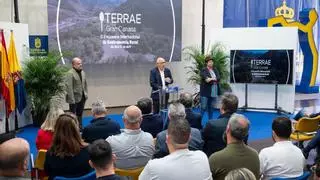 Terrae vive su jornada popular en Gáldar