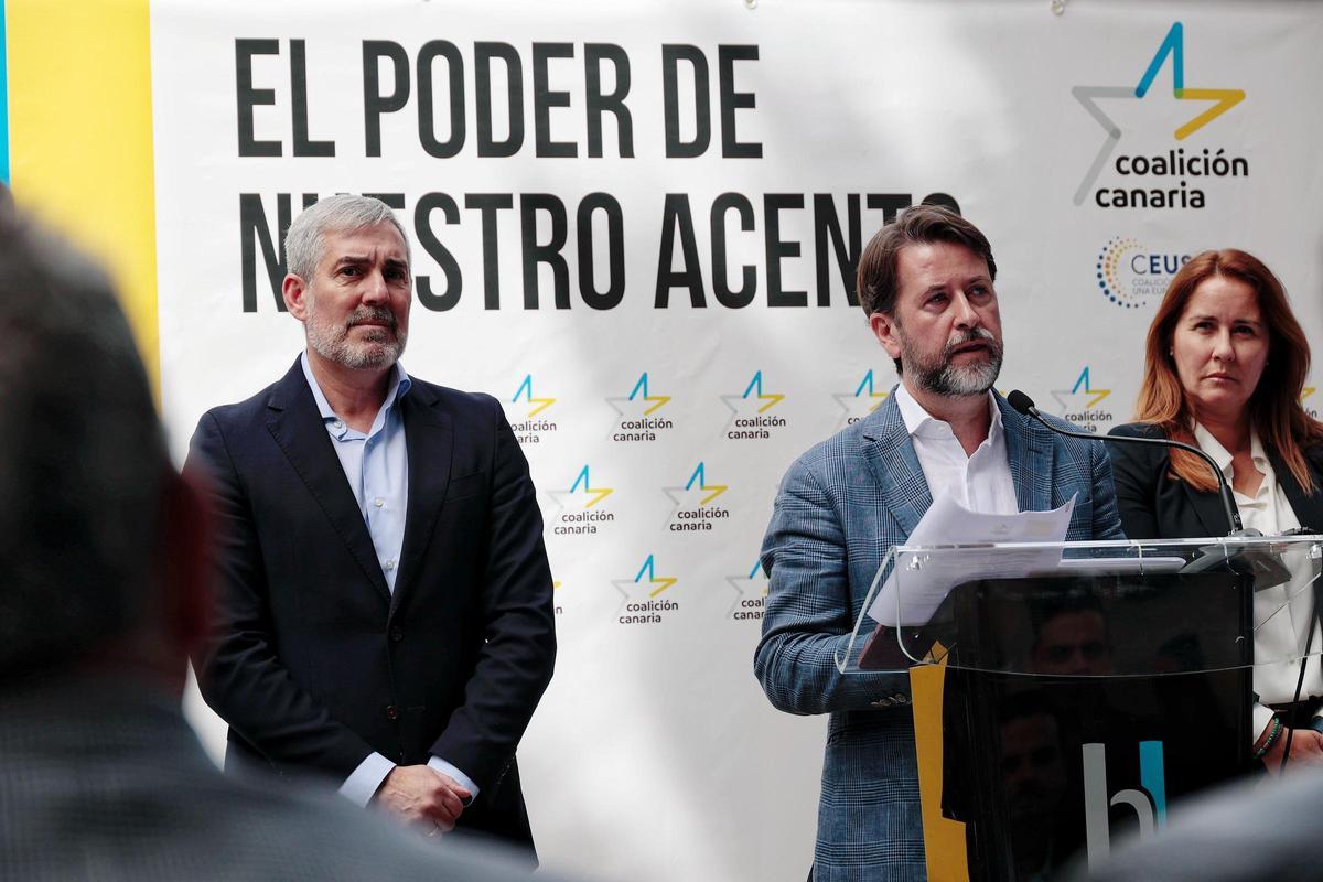 FOTOS CANDIDATOS CC ELECCIONES 9J: CC presenta su manifiesto para las ...