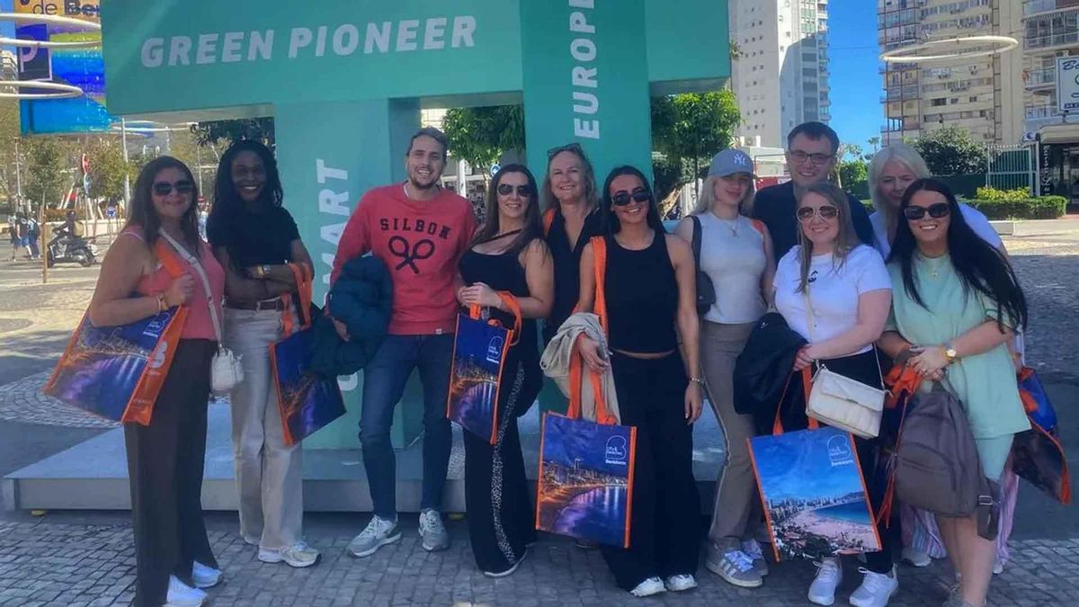 Benidorm desarrolla nuevas acciones para captar más visitantes