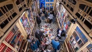 El rescat miraculós de la llibreria Sant Jordi