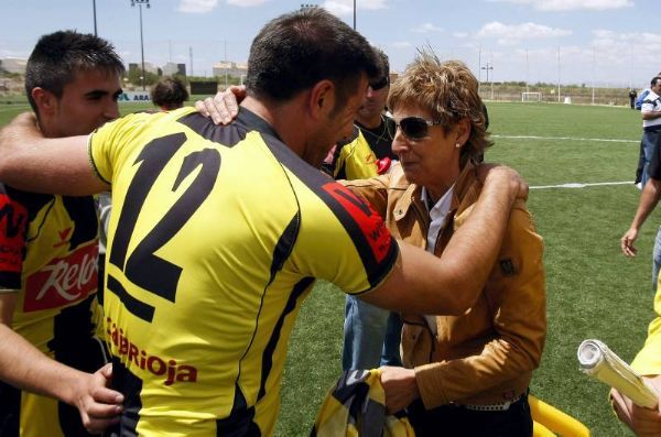 La Muela sube a Segunda B