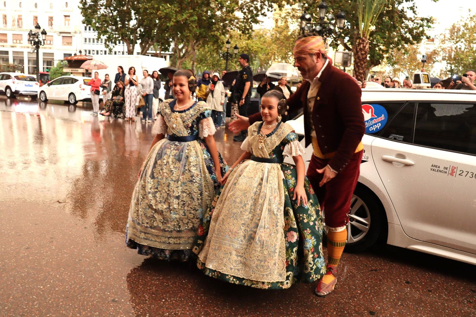 La otra cara de la Elección y Proclamación de las Falleras Mayores 2024