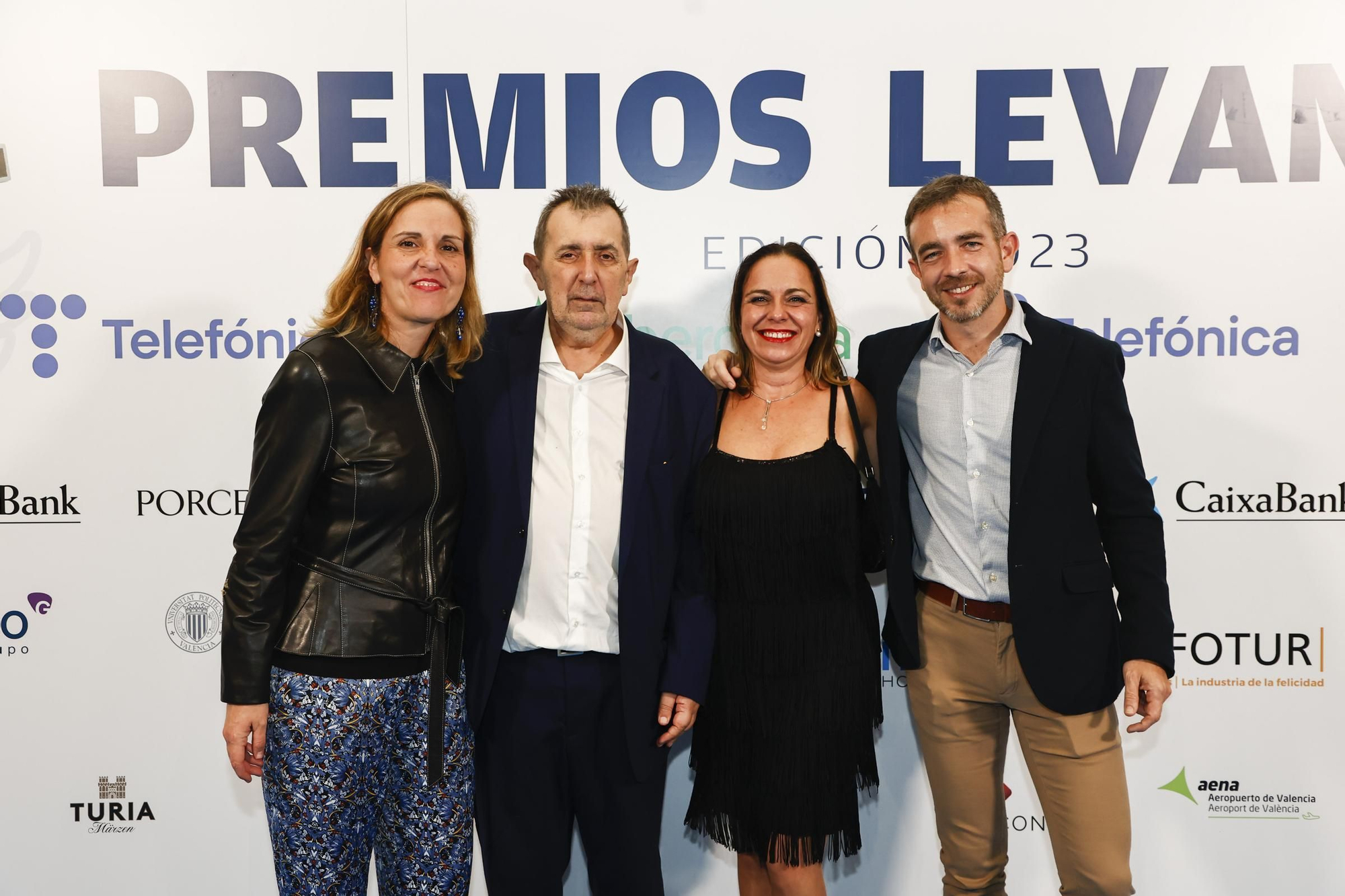 Búscate en la Gala de los Premios Levante 2023