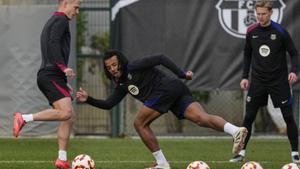 El Barça obre avui a Barbastre un mes decisiu