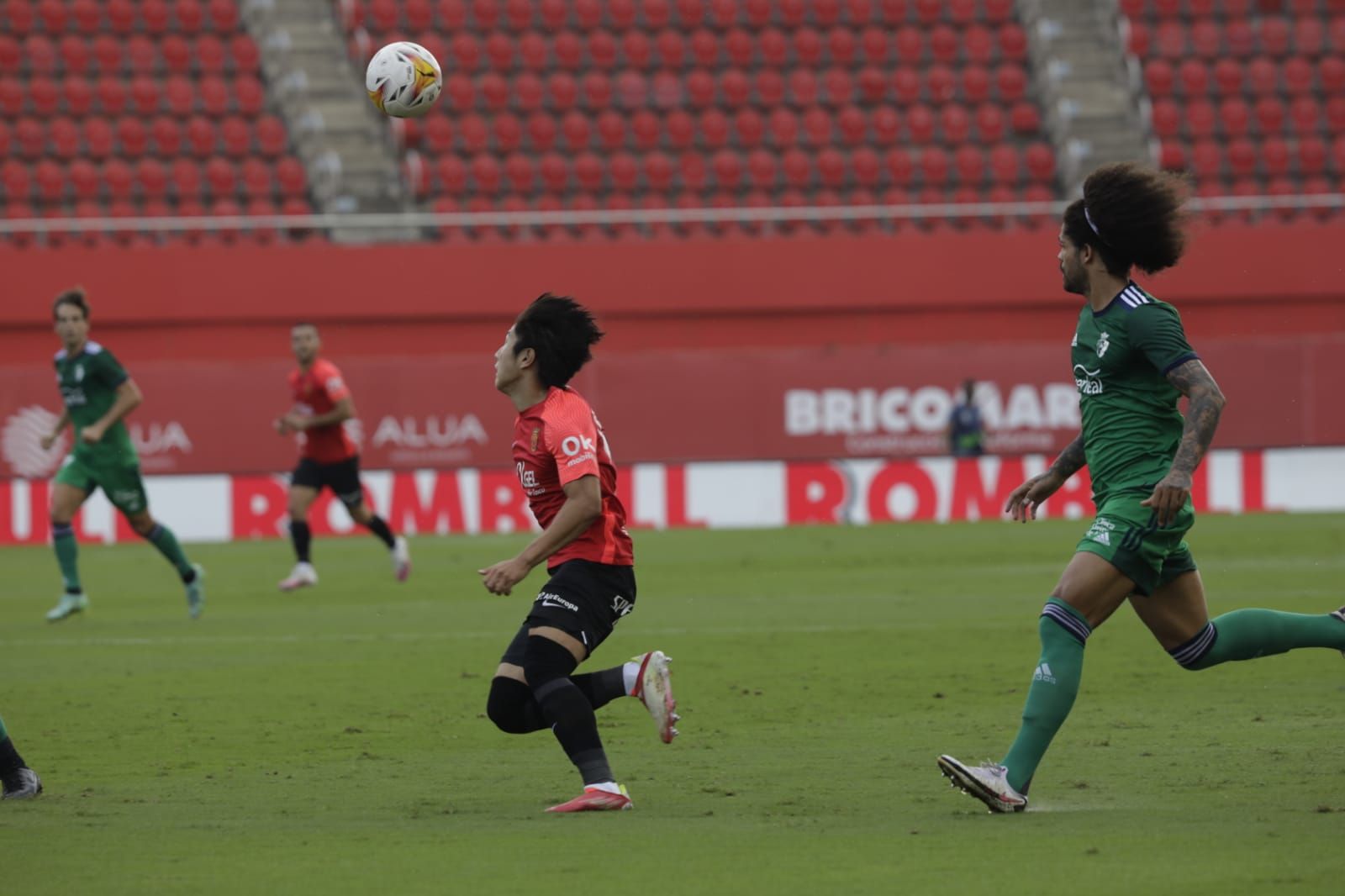 Real Mallorca - Osasuna