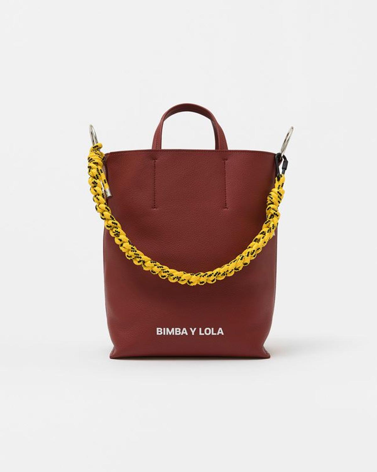 Los siete bolsos de Bimba y Lola que nunca pasan de moda y son el mejor  fondo de armario