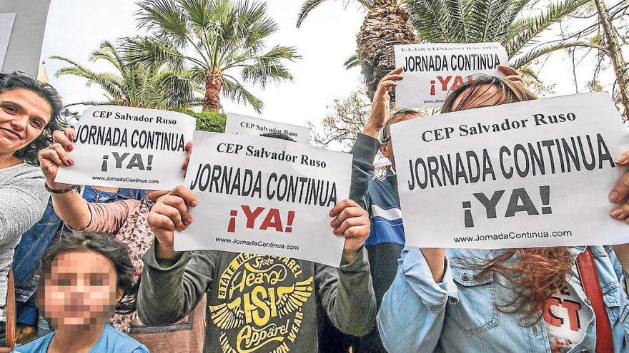 Padres pro jornada continua presionan para que Educación apruebe la normativa este mes