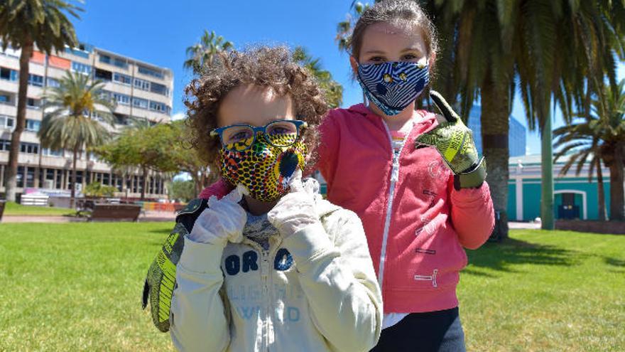 Pediatras canarios analizan el papel de los niños en la transmisión del virus