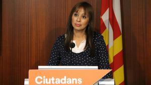 La regidora Marilén Barceló abandona Ciutadans per passar al grup de Valls i Parera