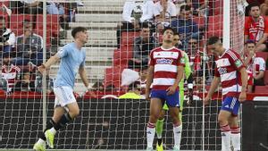 Resumen, goles y highlights del Granada 1 - 2 Celta de la jornada 37 de LaLiga EA Sport