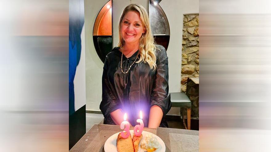 So hat &quot;Goodbye Deutschland&quot;-Auswanderin Jenny &quot;Delüx&quot; ihren 36. Geburtstag auf Mallorca gefeiert