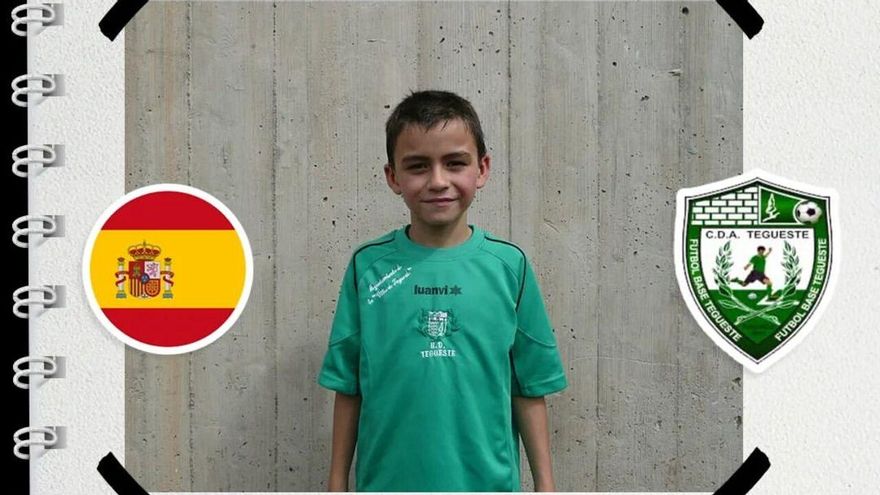 La UEFA homenajea a un equipo canario por su trabajo en el fútbol base con una estrella futbolística