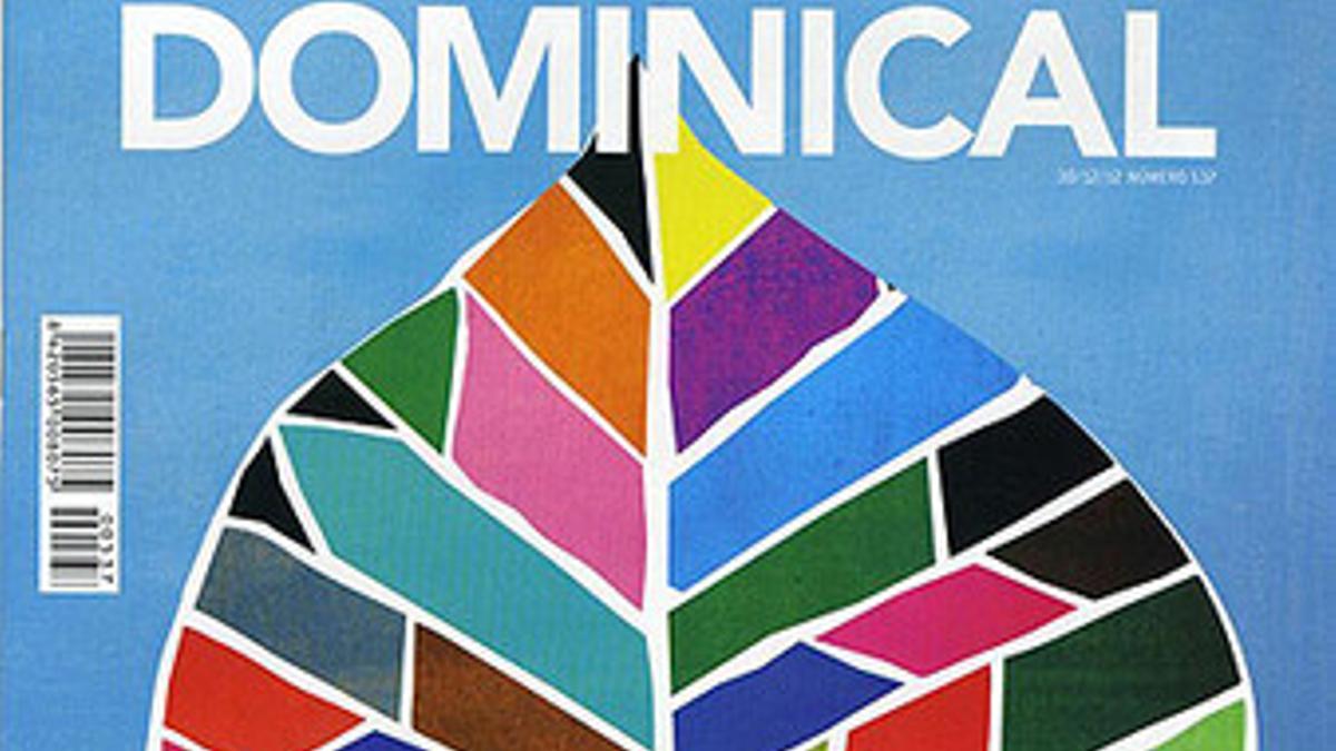 Portada del 'Dominical'.