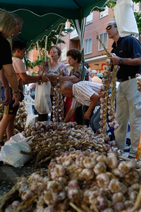 San Pedro 2016: Feria del Ajo