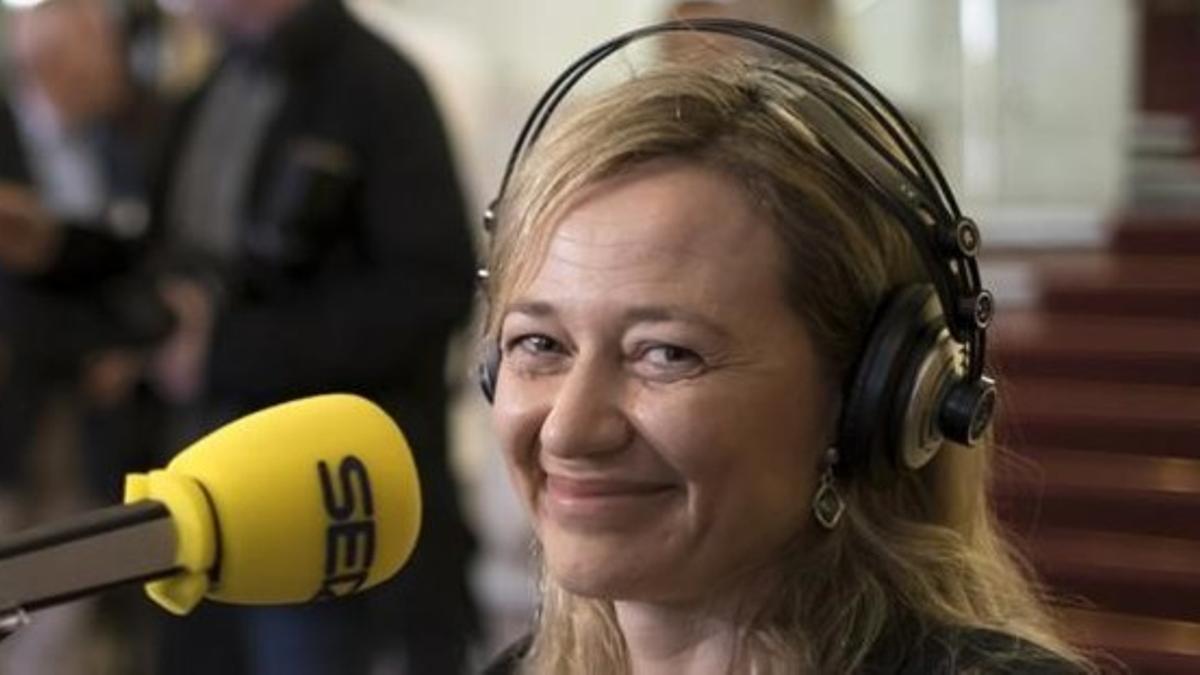 Victoria Rosell: 