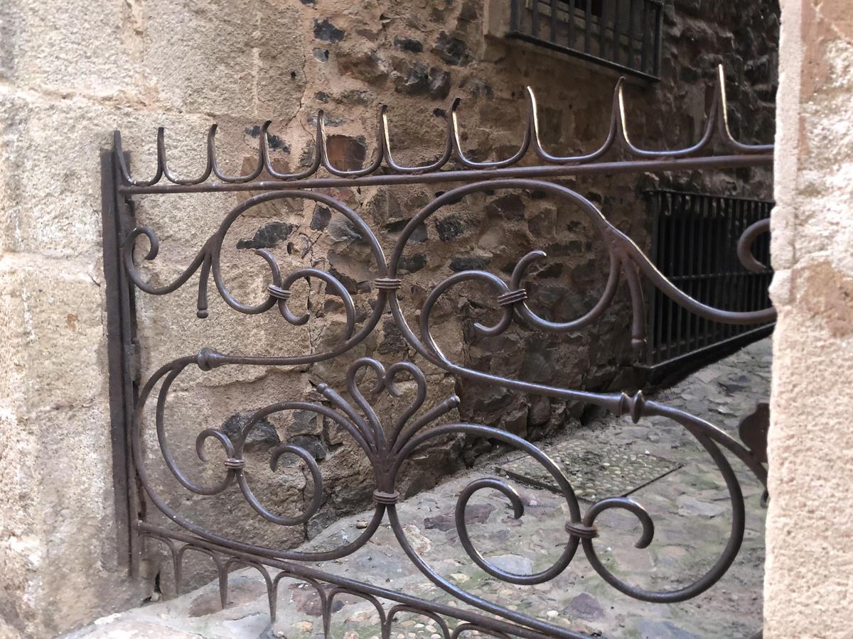 Fotogalería | De la Puerta de Mérida a la calle Ancha de Mérida