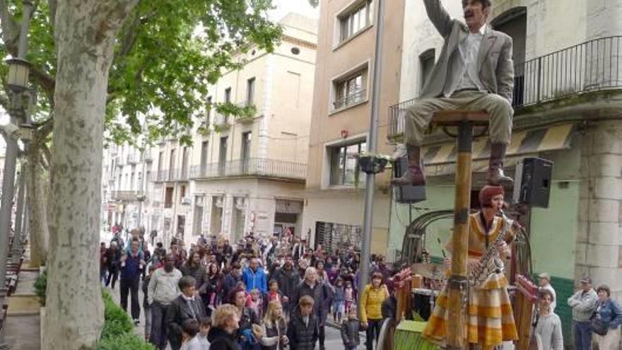 Més de 200 activitats per celebrar les Fires i Festes de la Santa Creu