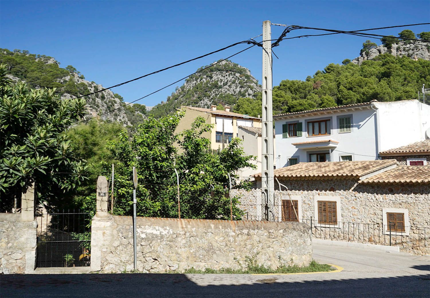 FOTOS | Las imágenes que muestran cómo ha cambiado la Serra de Tramuntana