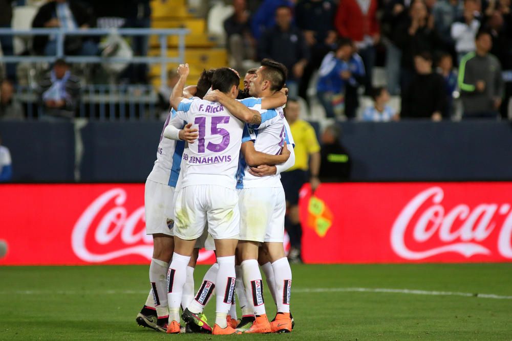 Liga BBVA | Málaga - Levante