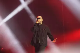 Nicky Jam arrasa en Boombastic: así se vivió en el escenario la última jornada del festival