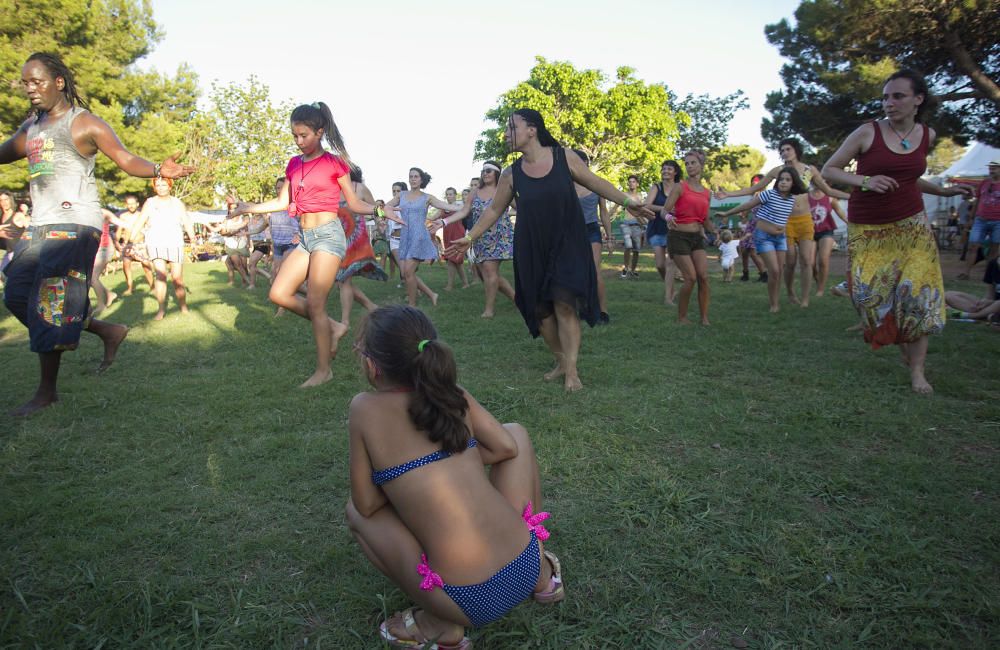 Rototom Sunsplash 2016, en los primeros días