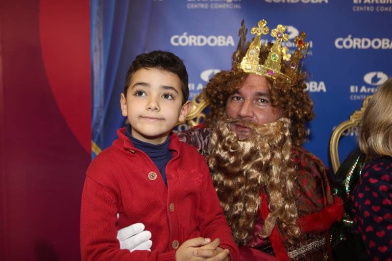 Fotos con Reyes Magos (26-12-2013)