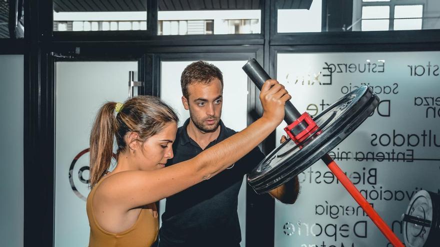 De perder su empleo en pandemia a abrir una red de gimnasios en el área de A Coruña: “El quinto, en Arteixo, está siendo una locura"