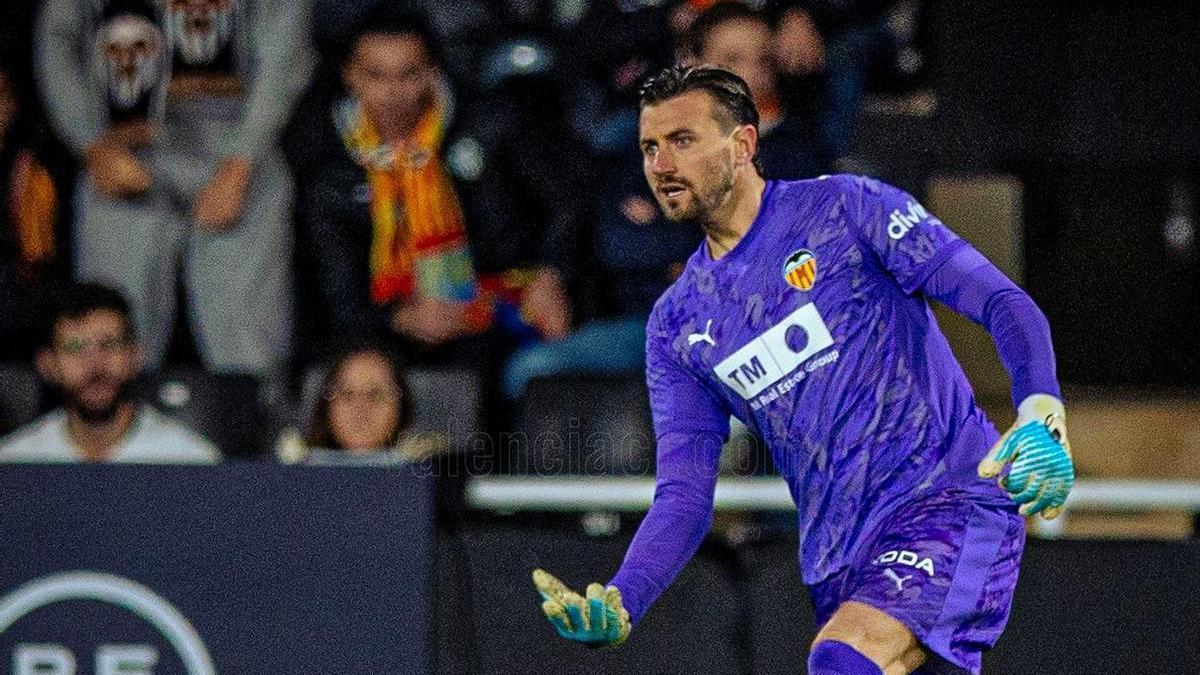 Dimitrievski, clave en el pase del equipo a la siguiente ronda