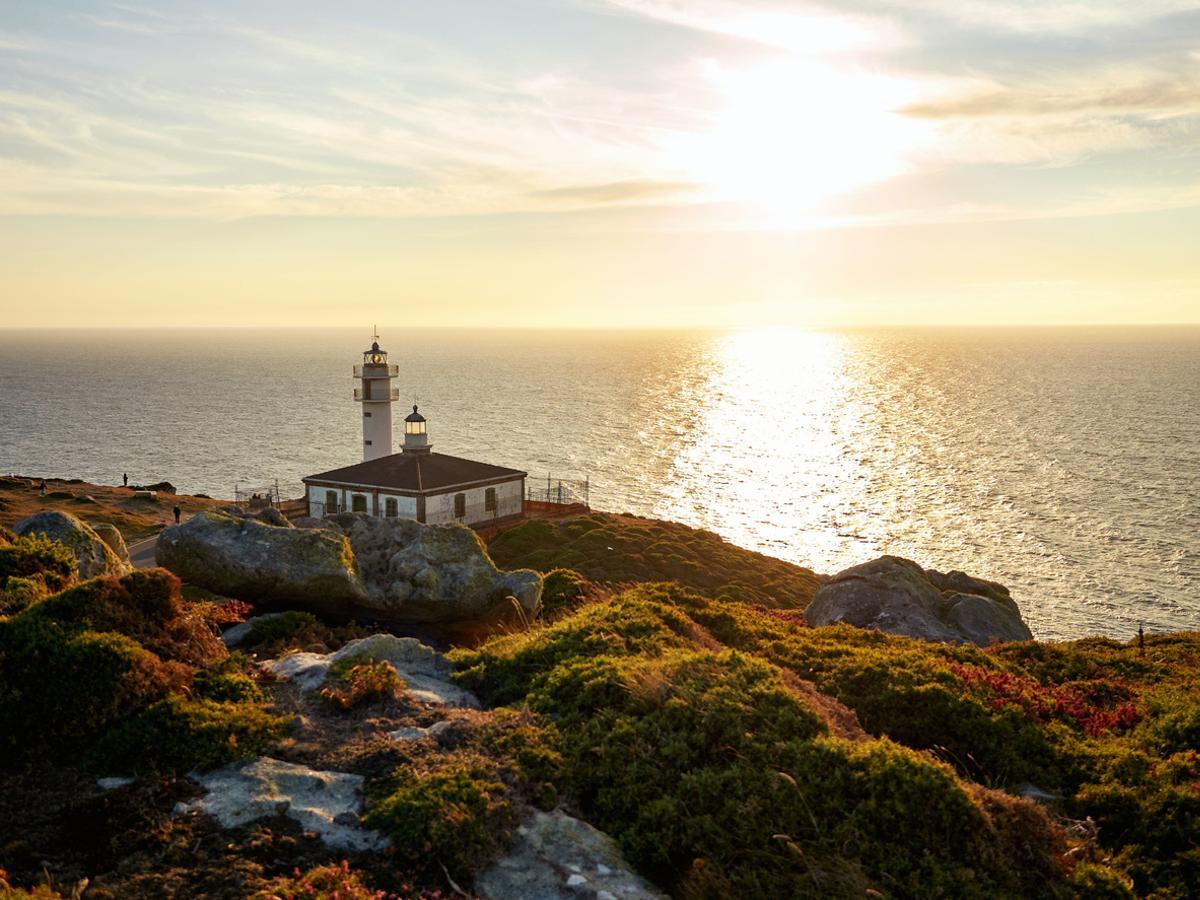 Es el más espectacular de todos los pueblos de Galicia