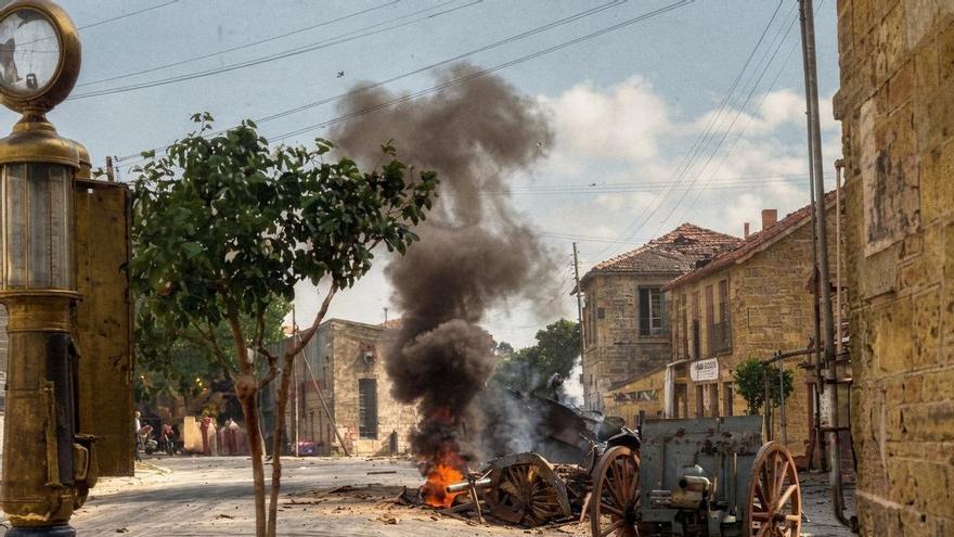 «El pueblo de Guadarrama está destrozado y hay víctimas inocentes»