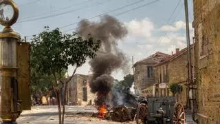 «El pueblo de Guadarrama está destrozado y hay víctimas inocentes»