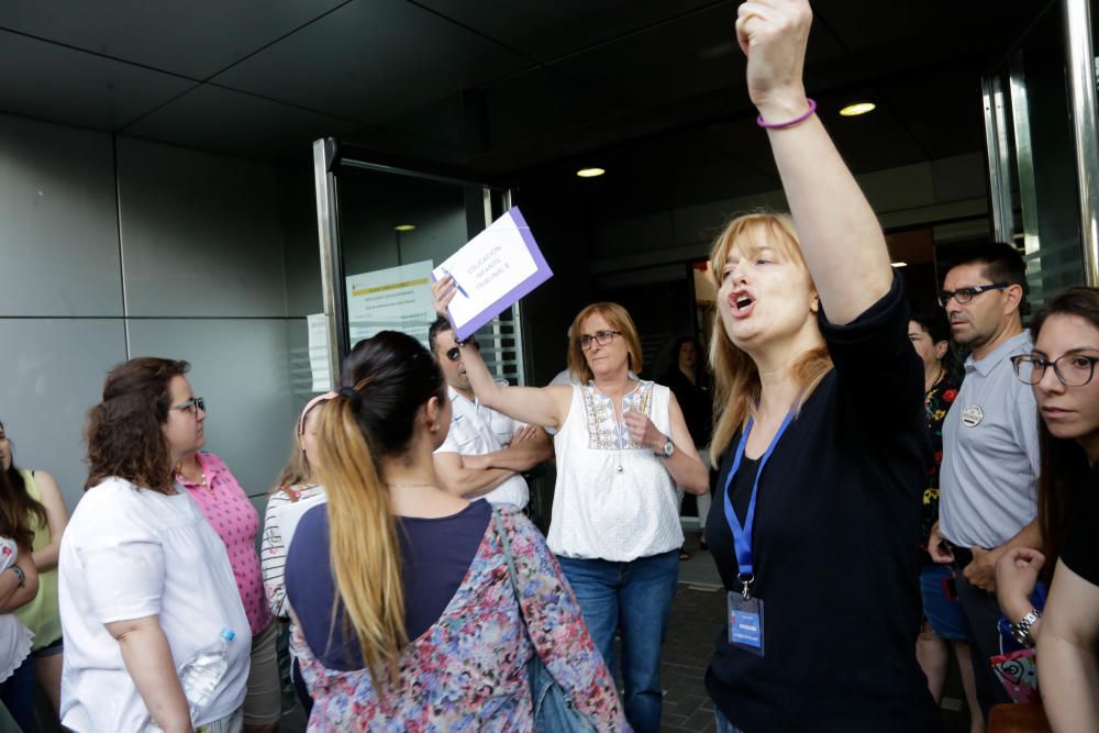 Oposiciones a Educación Primaria en la Región