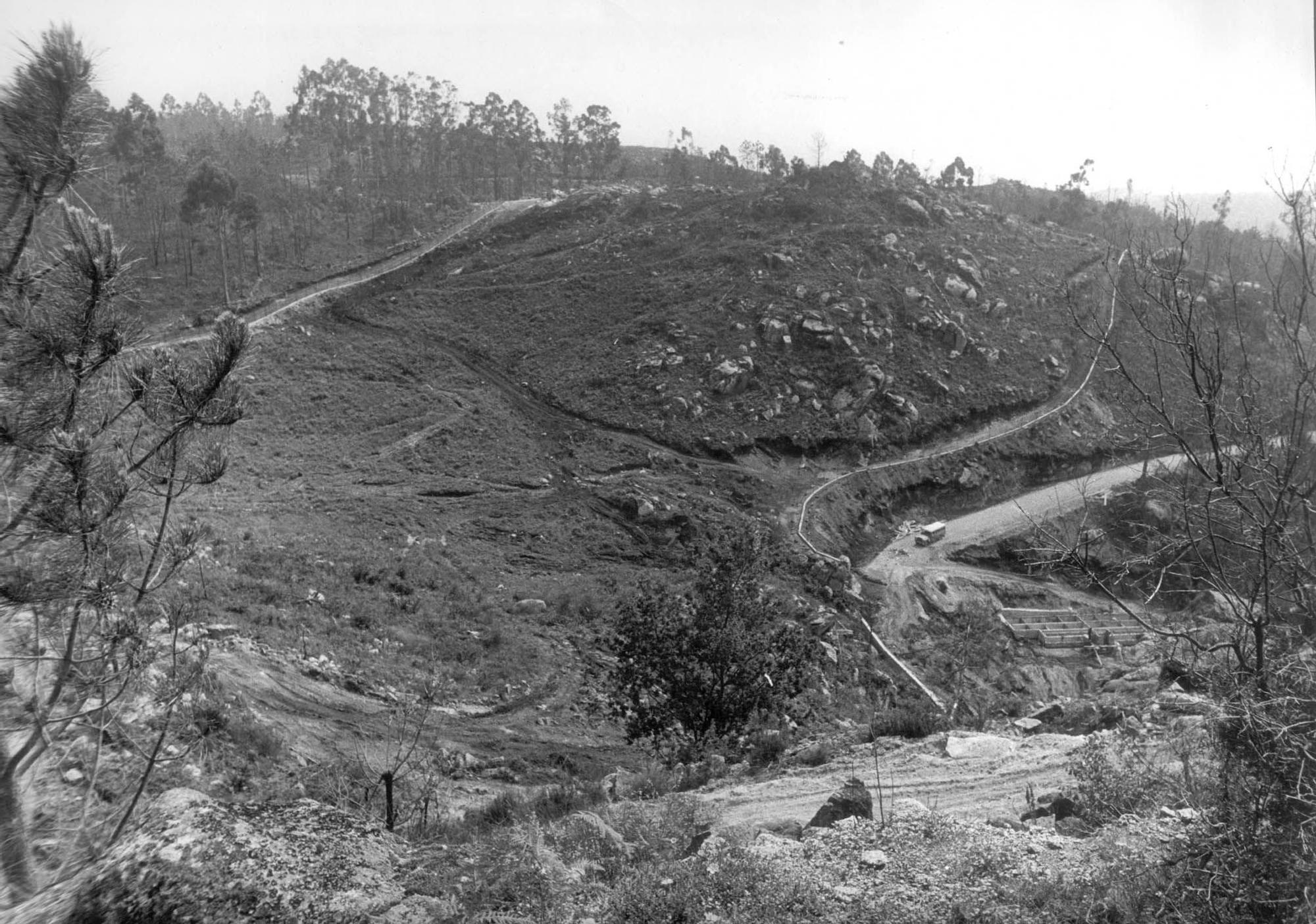 De vertedero a paisaje idílico: el proceso de recuperación de O Zondal