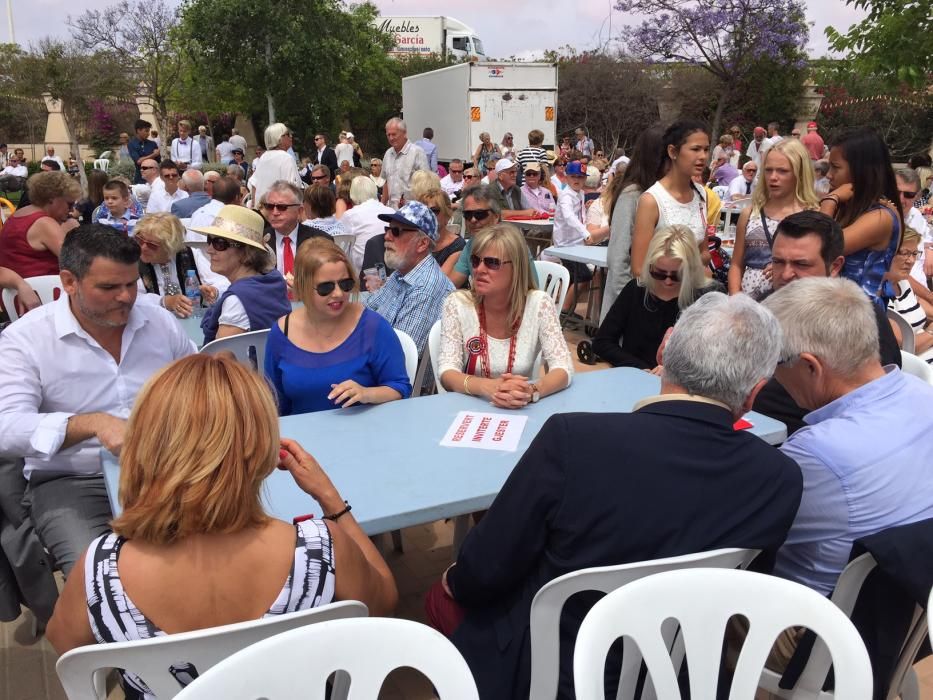 Día de Noruega en Torrevieja